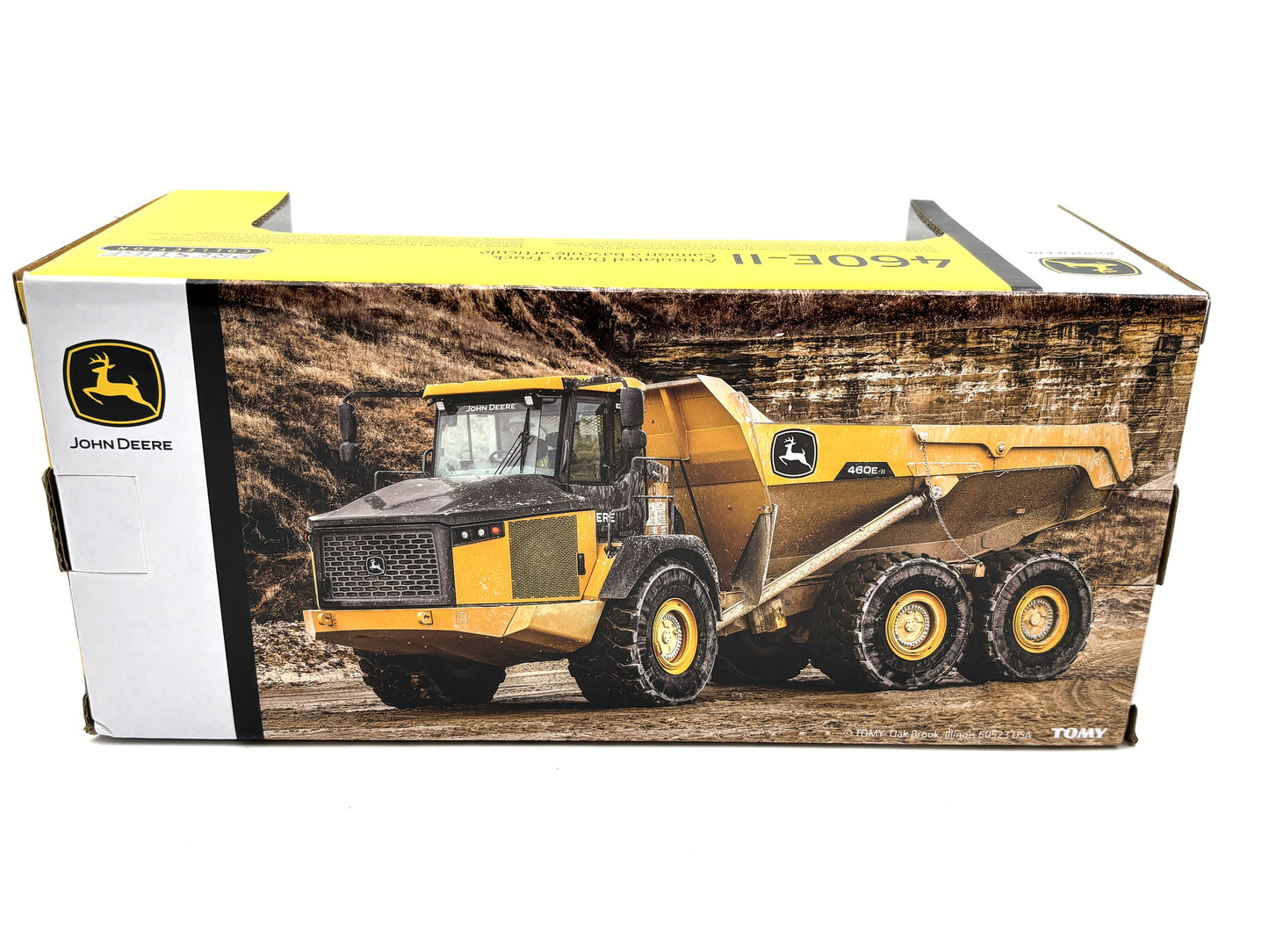 1/50 John Deere 460E-II Rock Truck Prestige