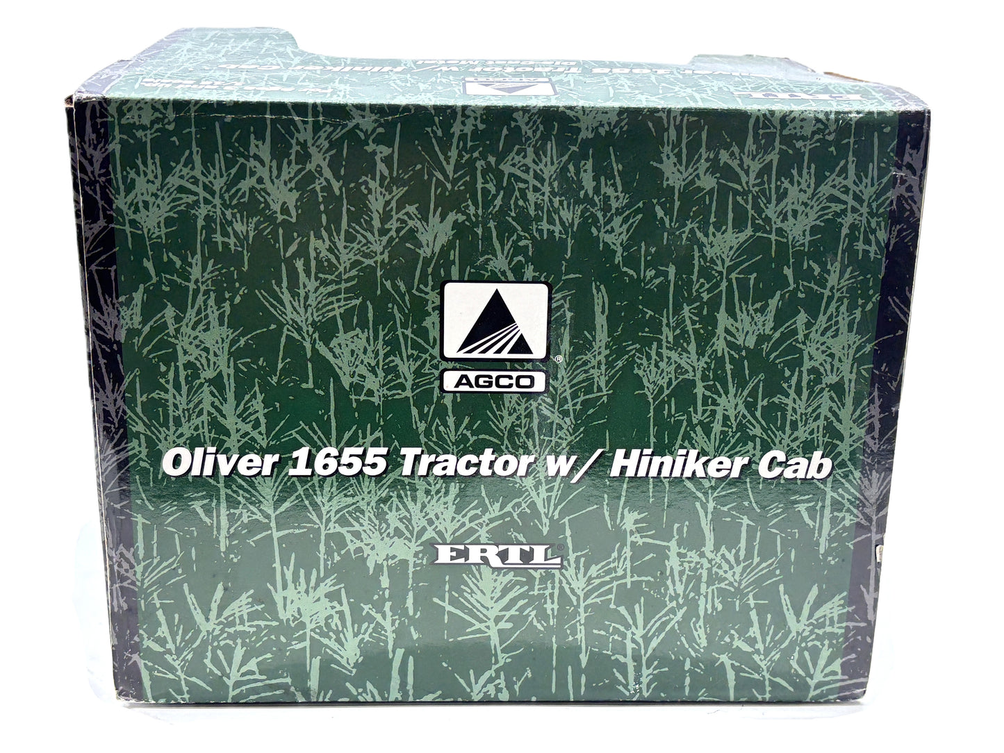 1/16 Oliver 1655 with Hiniker Cab