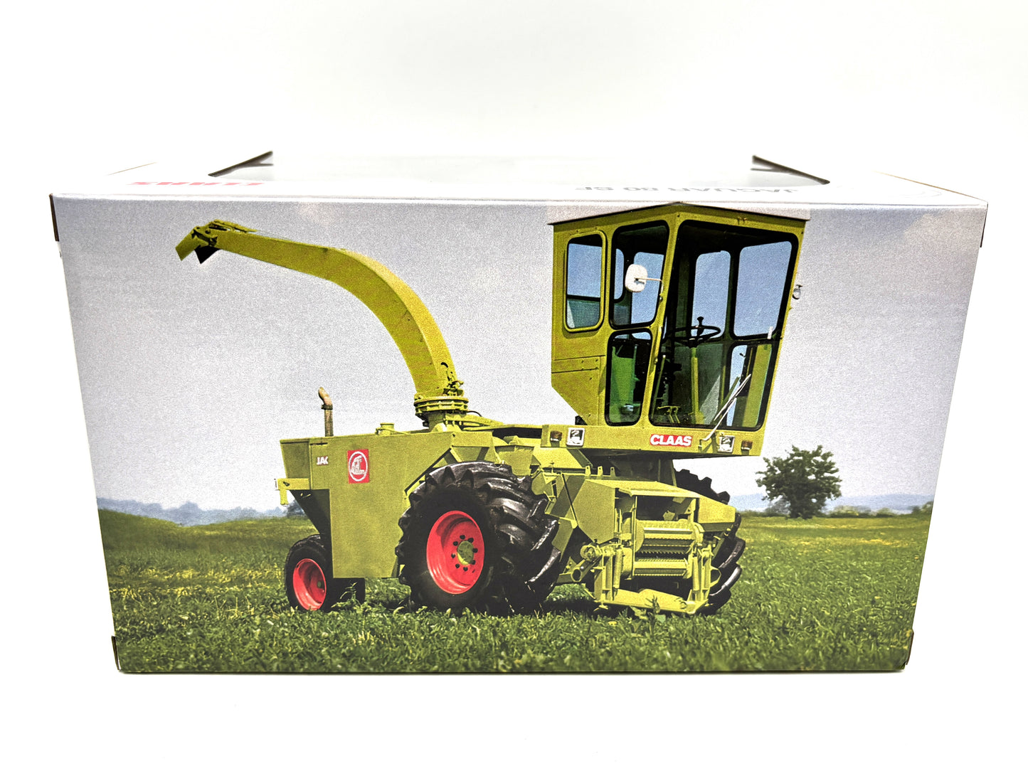 1/32 Claas Jaguar 80SF with Pick-up