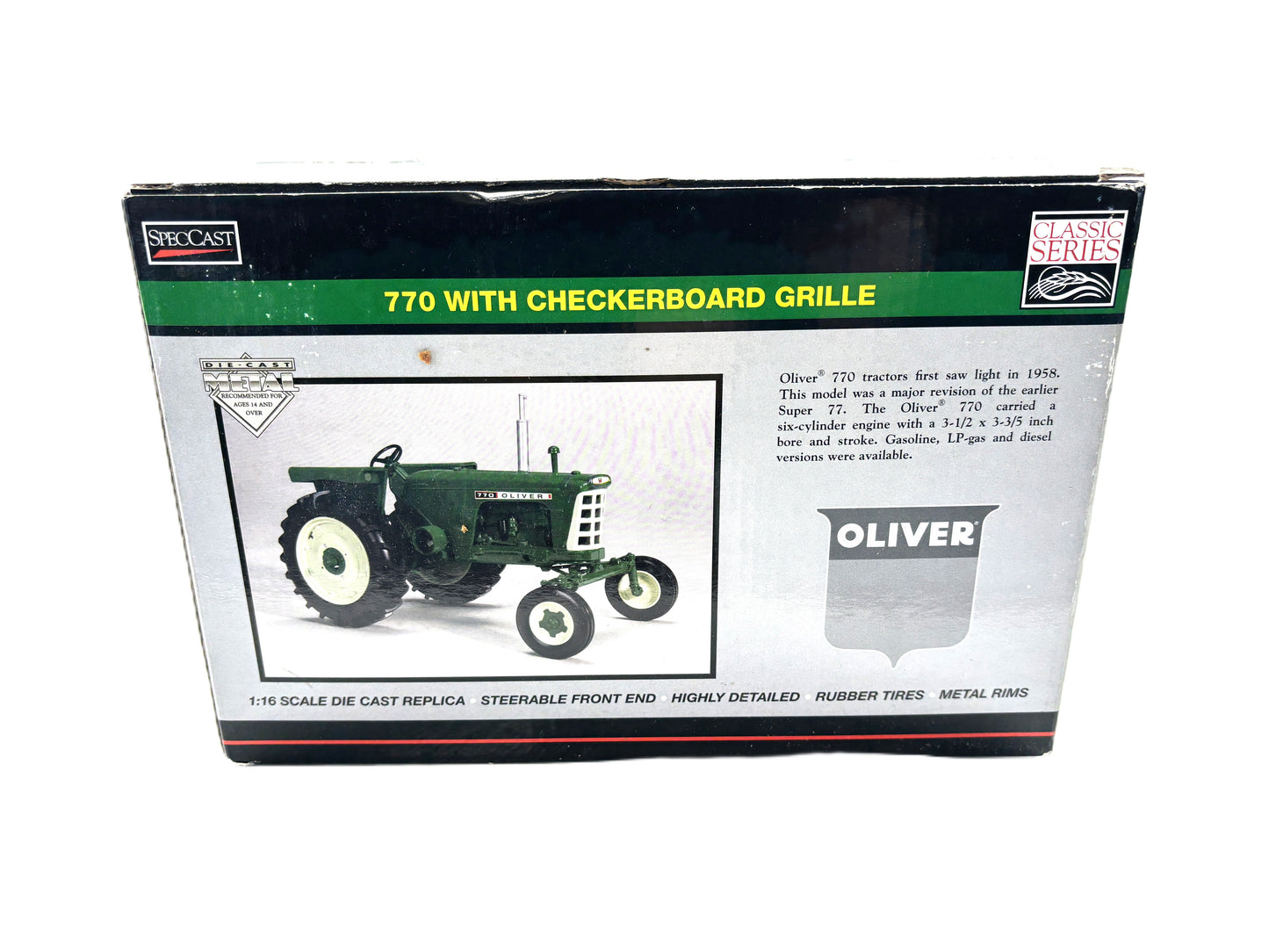 1/16 Oliver 770