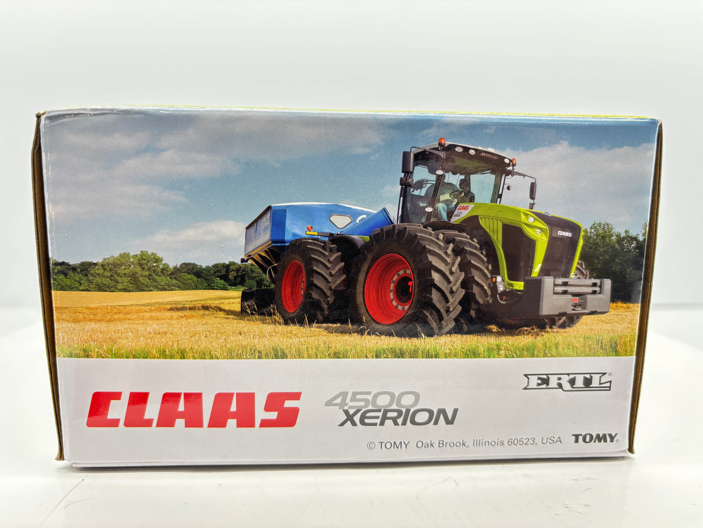 1/64 Claas 4500 Xerion