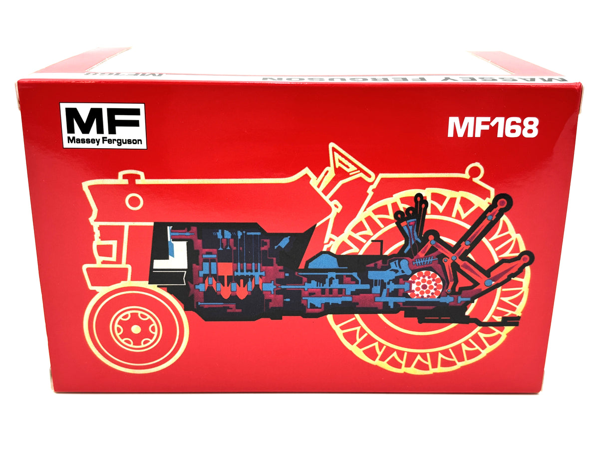 1/32 Massey Ferguson 168 2WD