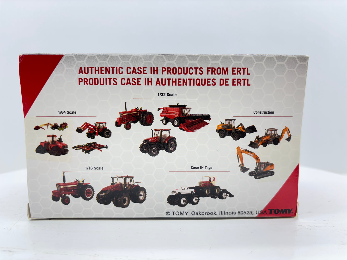 1/64 Case IH Steiger 580 Prestige