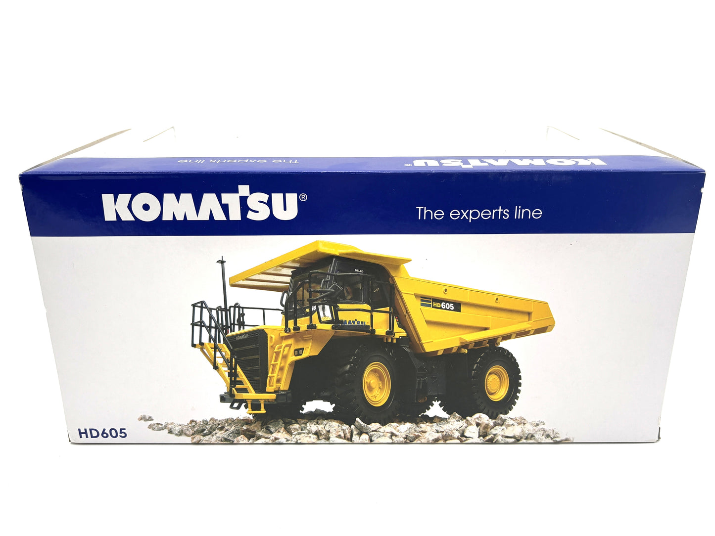 1/50 Komatsu HD605 Rock Truck