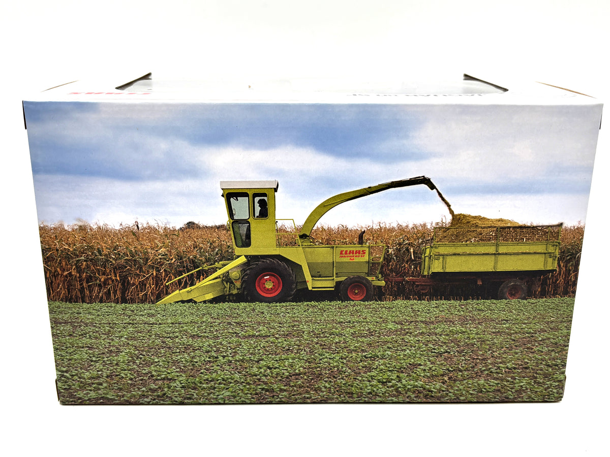 1/32 Claas Jaguar 80 SF W/Corn Head