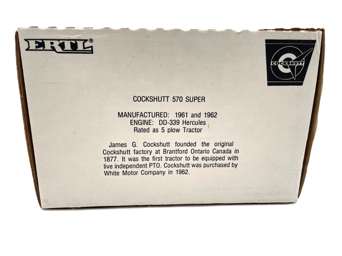 1/16 Cockshutt S70 Super