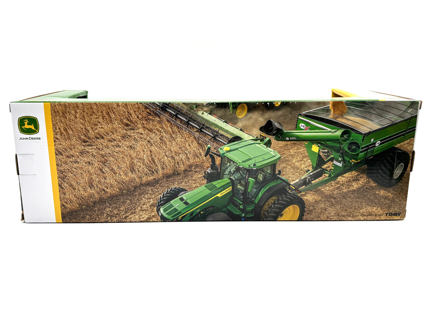 1/32 John Deere 8R 340 with J&M 875 Cart
