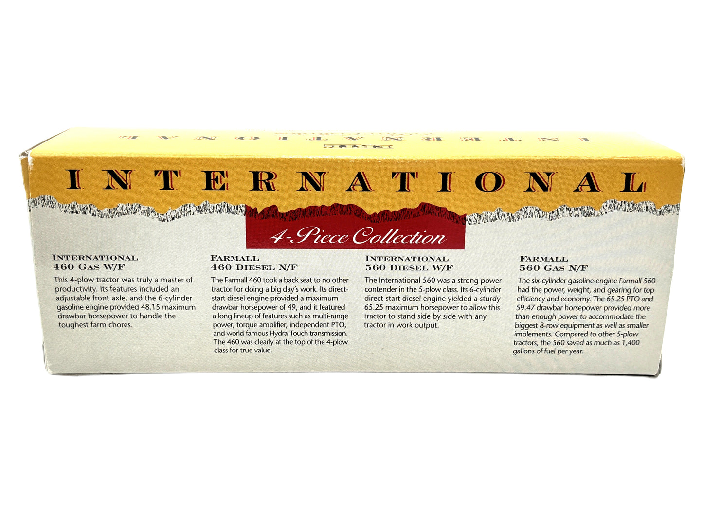 1/64 International 460 & 560 Collection Set