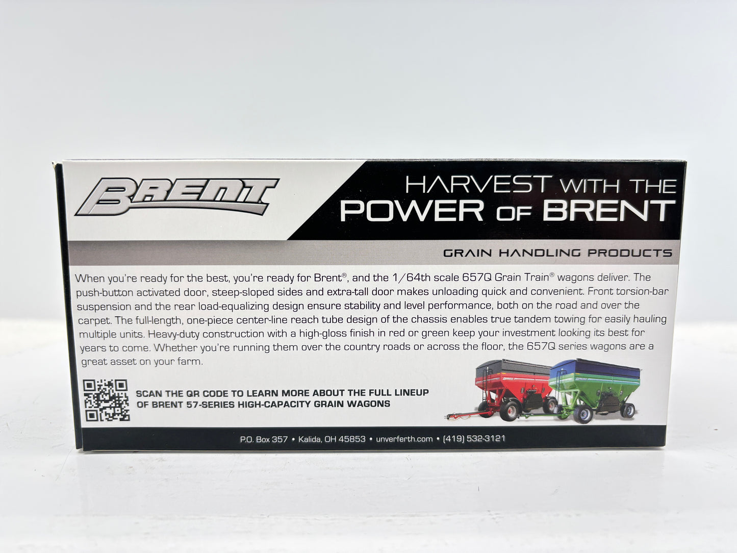 1/64 Brent 57Q Black