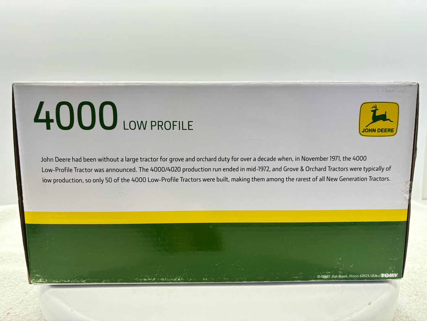 1/16 John Deere 4000 Two Cylinder