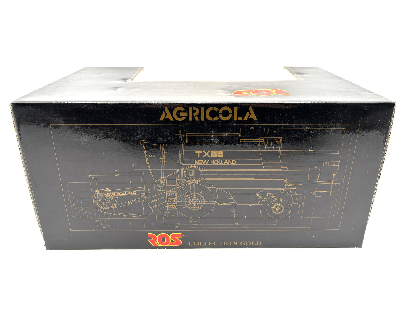 1/32 New Holland TX66