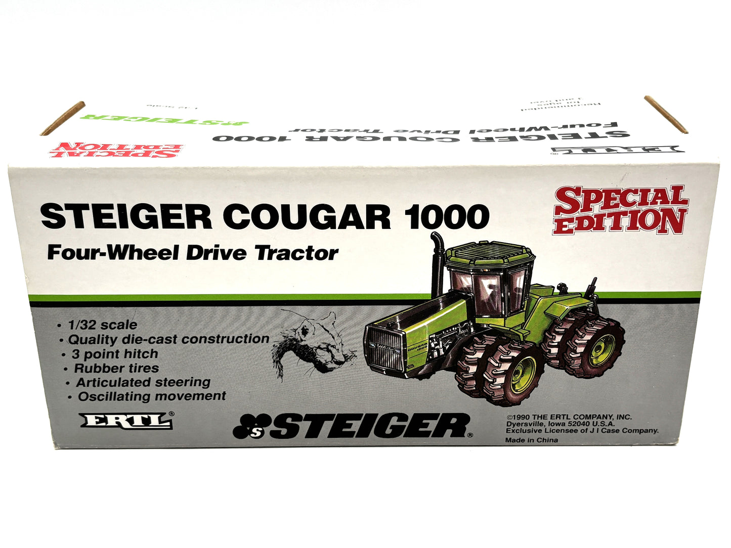 1/32 Steiger Cougar 1000 Special Edition