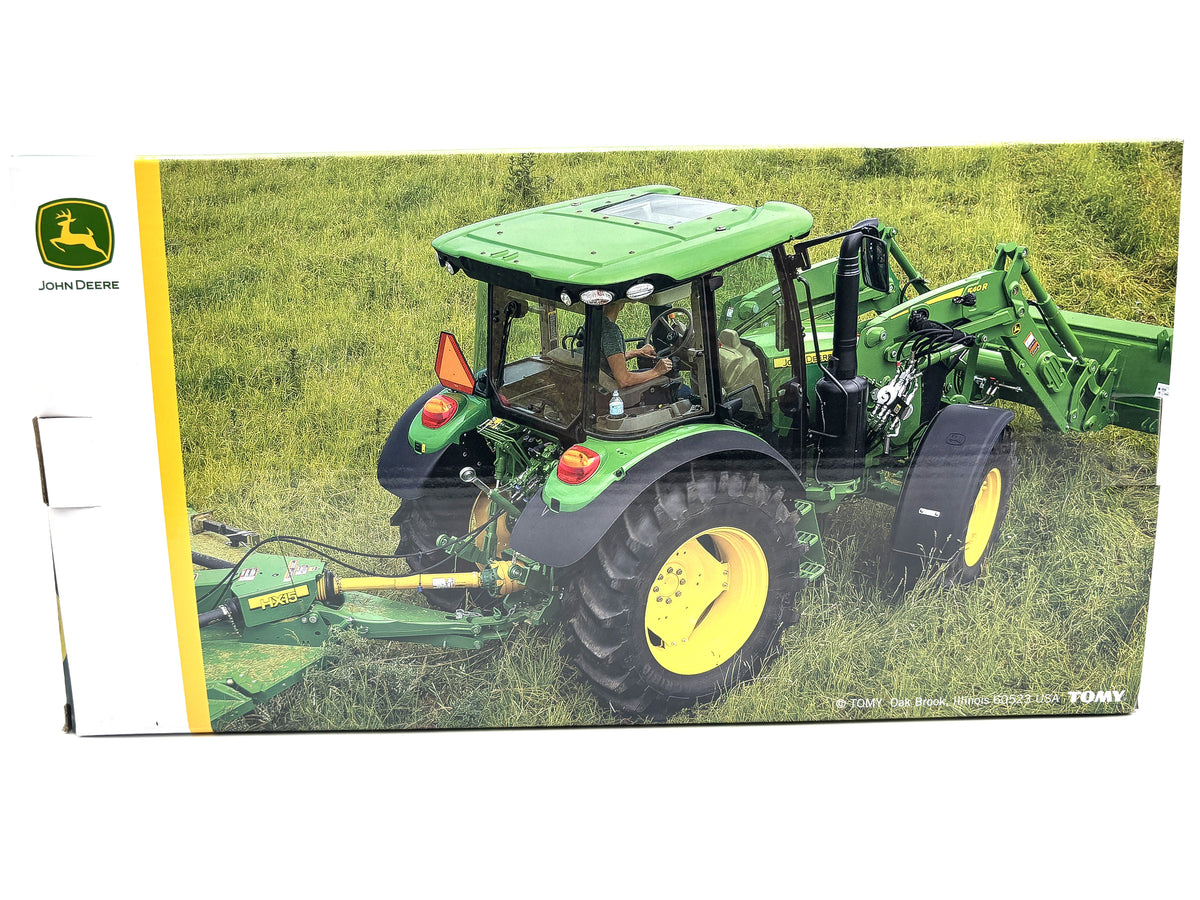 1/16 John Deere 5125R Replica Play
