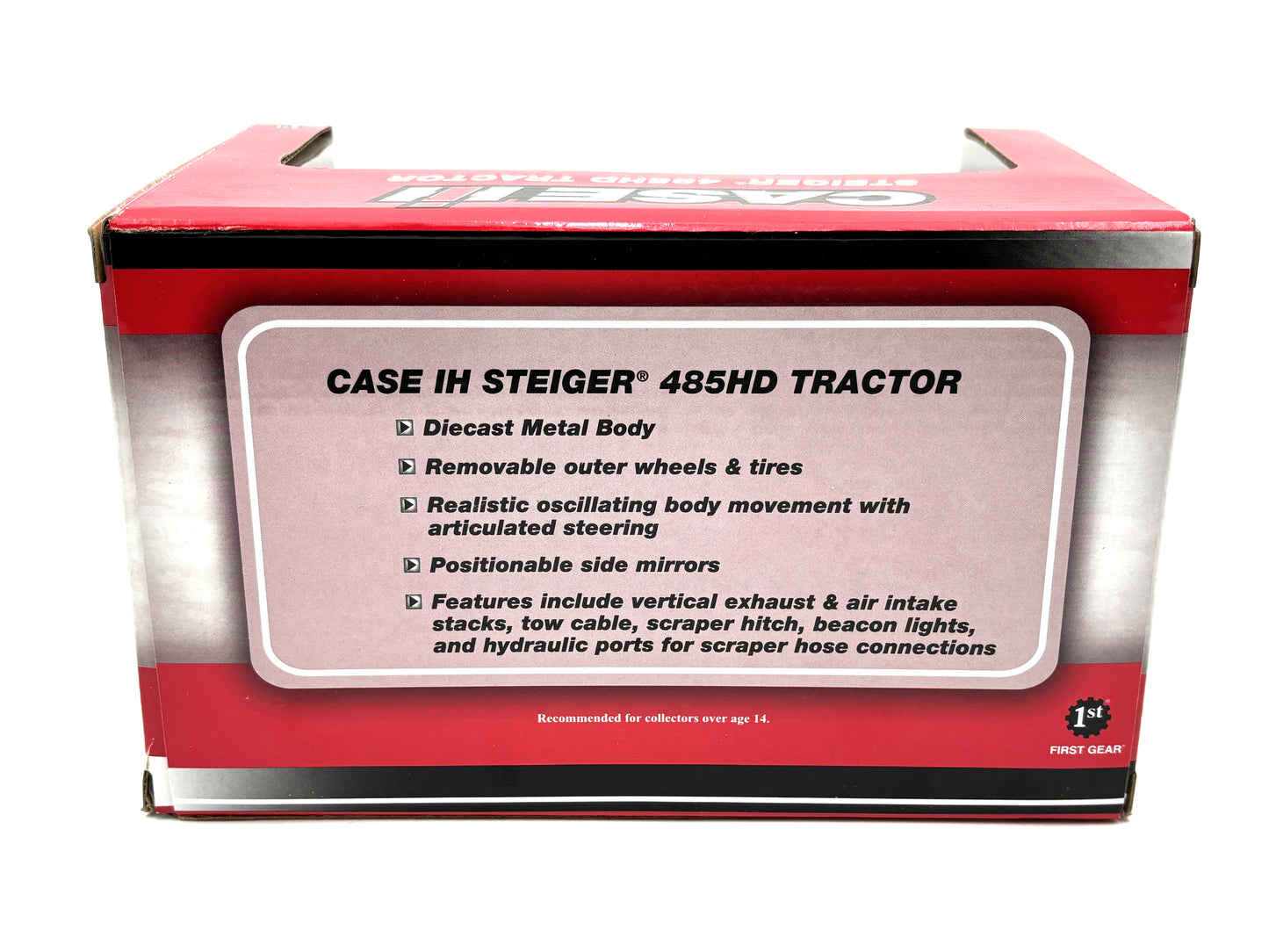 1/50 Case IH Steiger 485HD