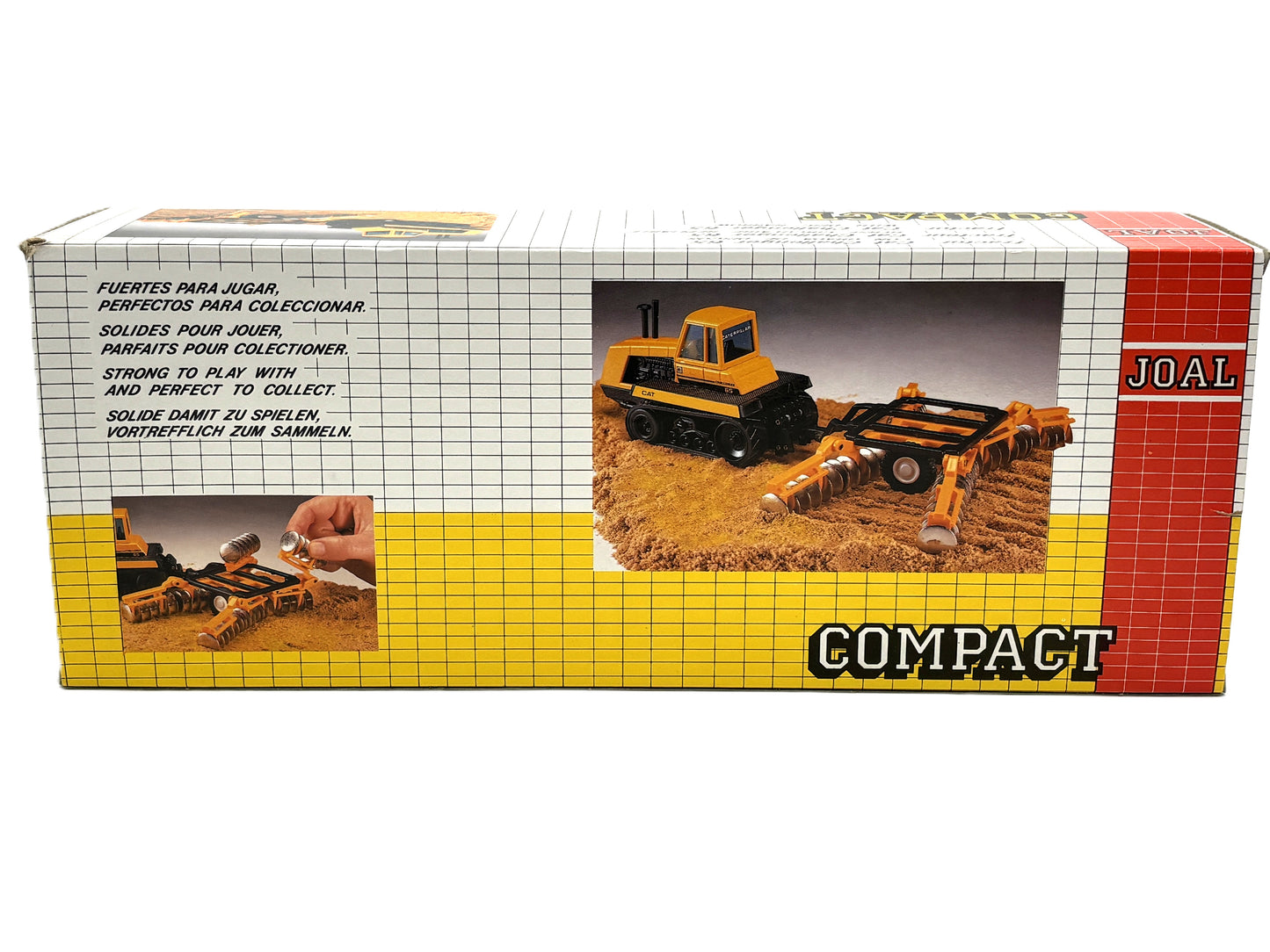 1/50 Caterpillar Challenger 65 with Disc