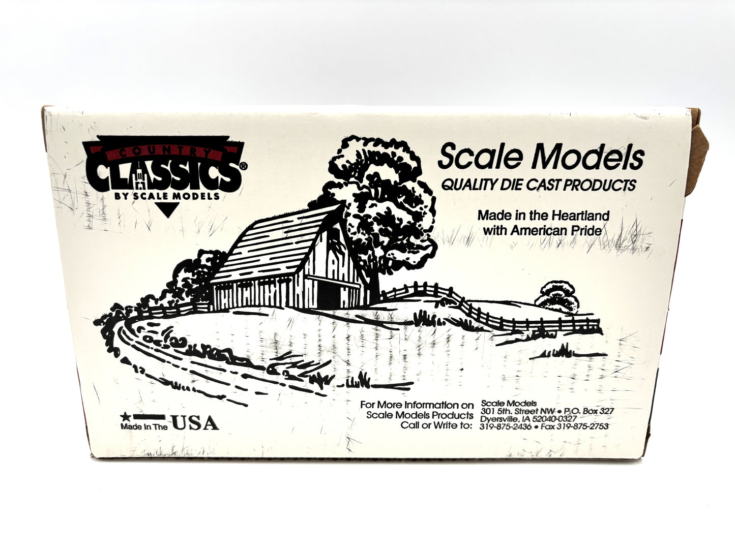 1/32 Case IH 9380 Heritage Edition