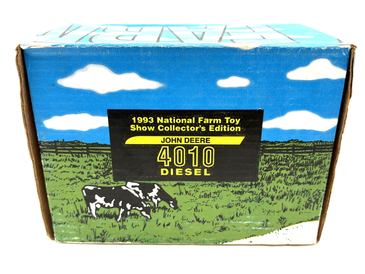 1/16 John Deere 4010 Toy Farmer