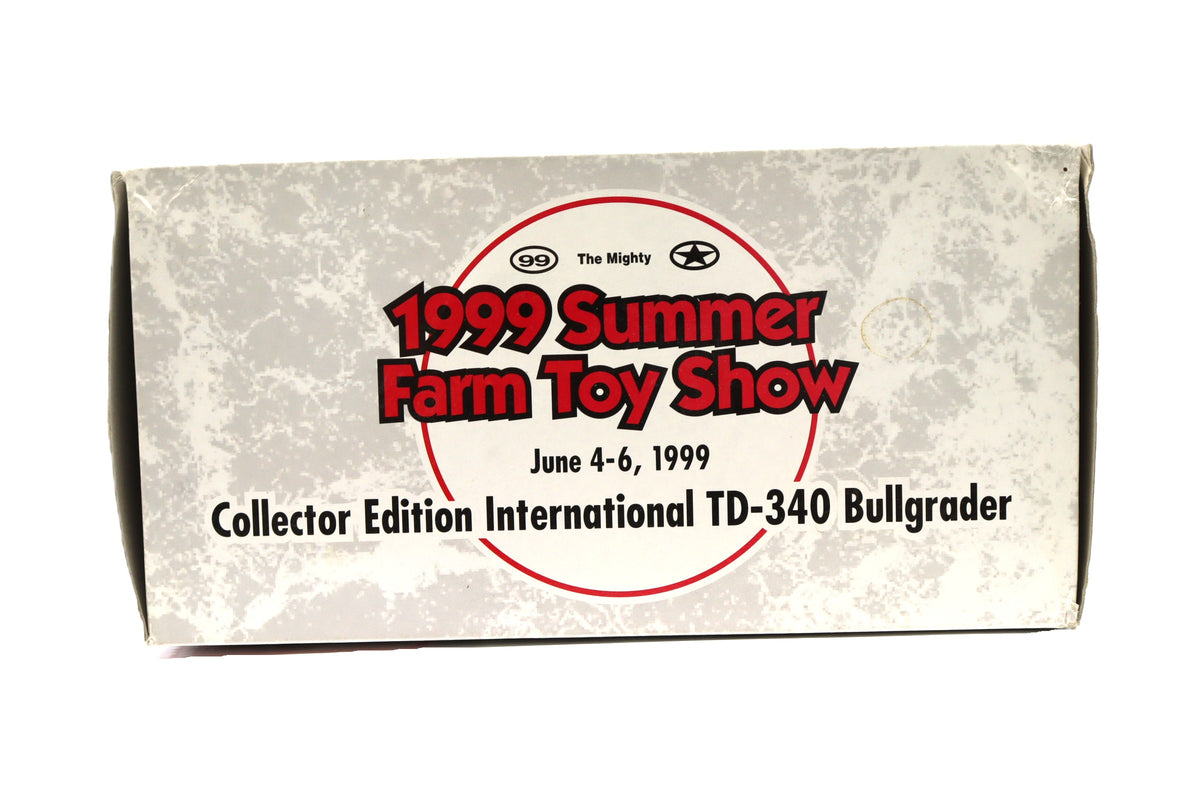 1/16 International Bullgrader TD-340