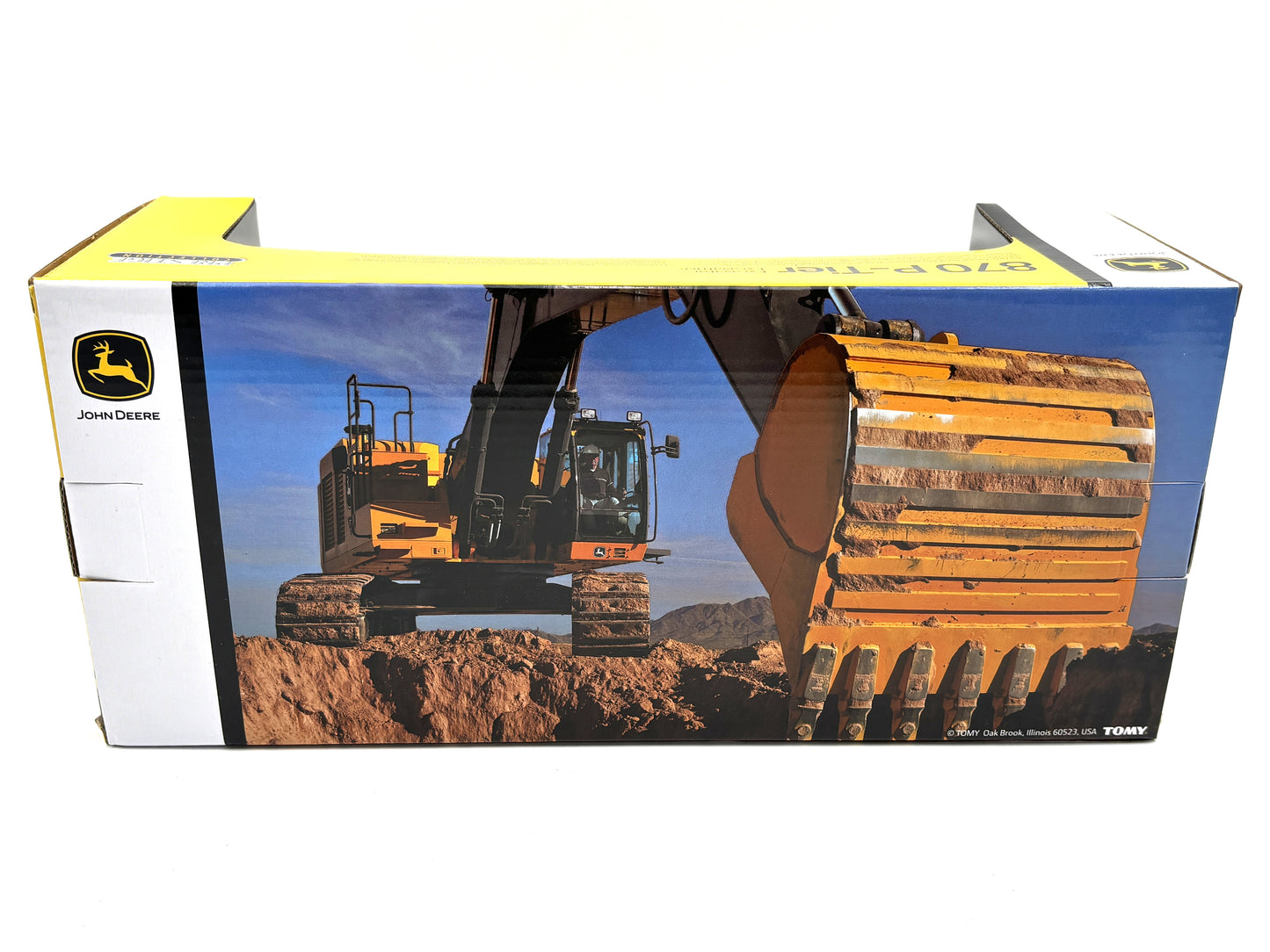 1/50 John Deere 870 P-Tier Prestige Excavator