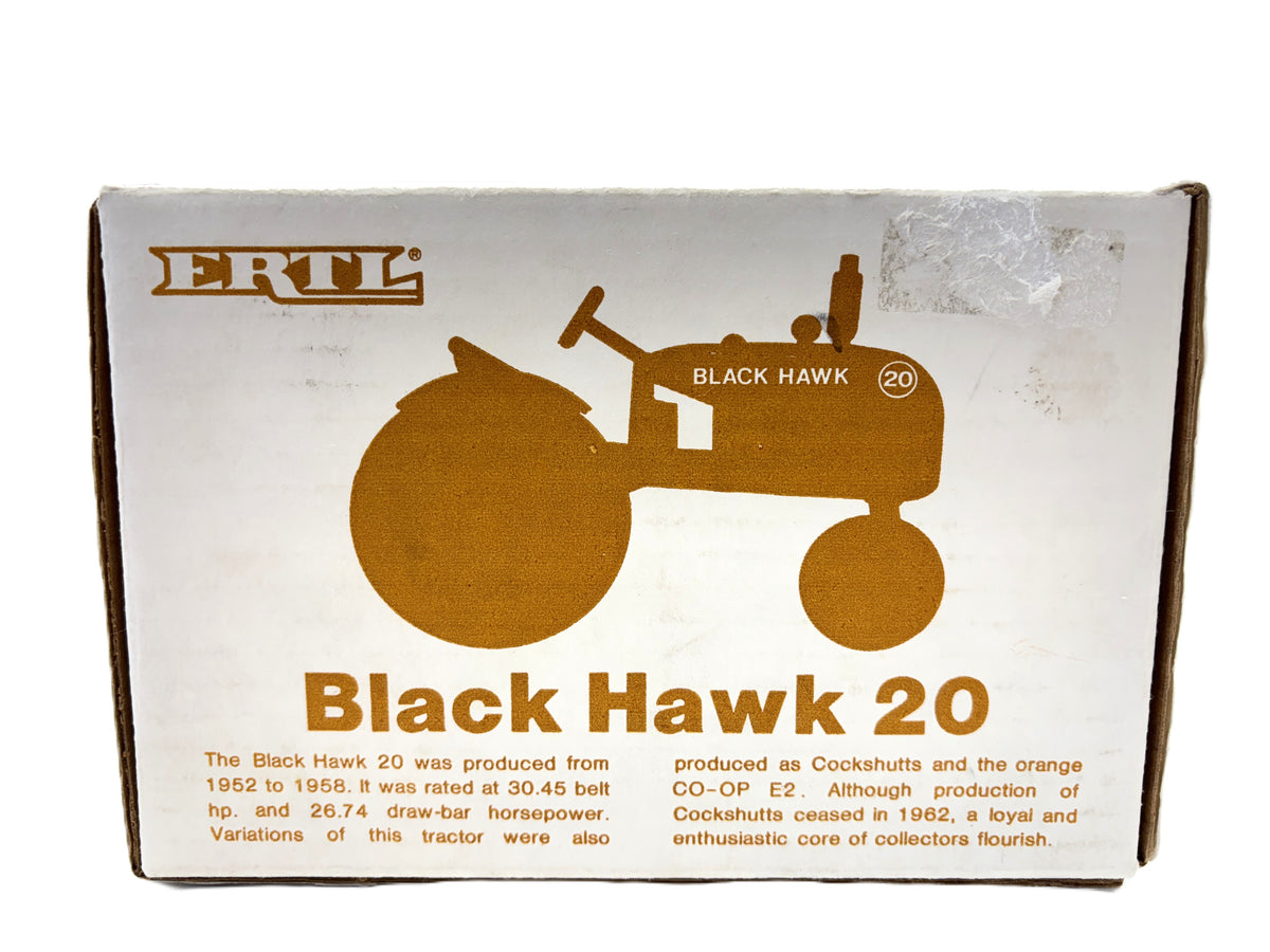 1/16 Cockshutt Black Hawk 20