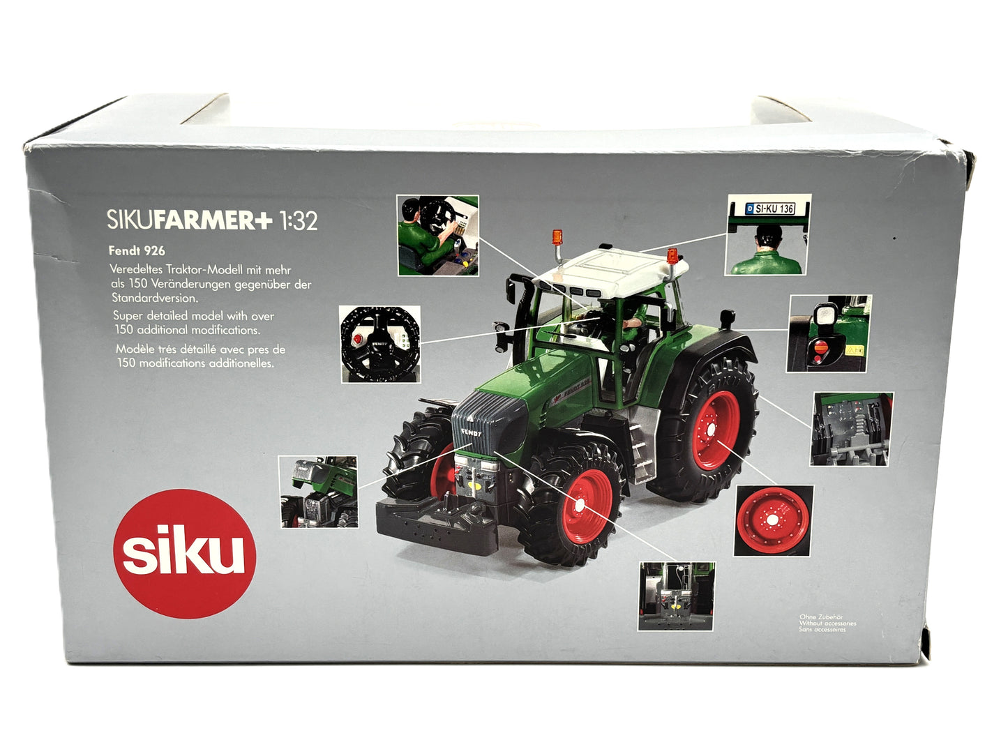 1/32 Fendt 926 Vario