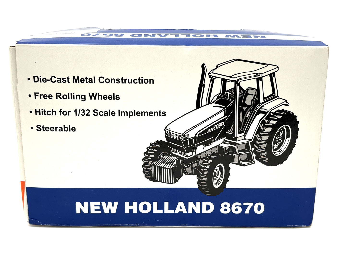 1/32 New Holland 8670 Version 2