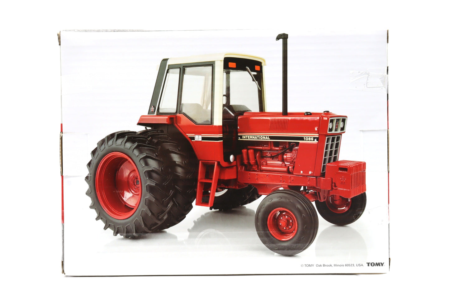 1/16 International 1086