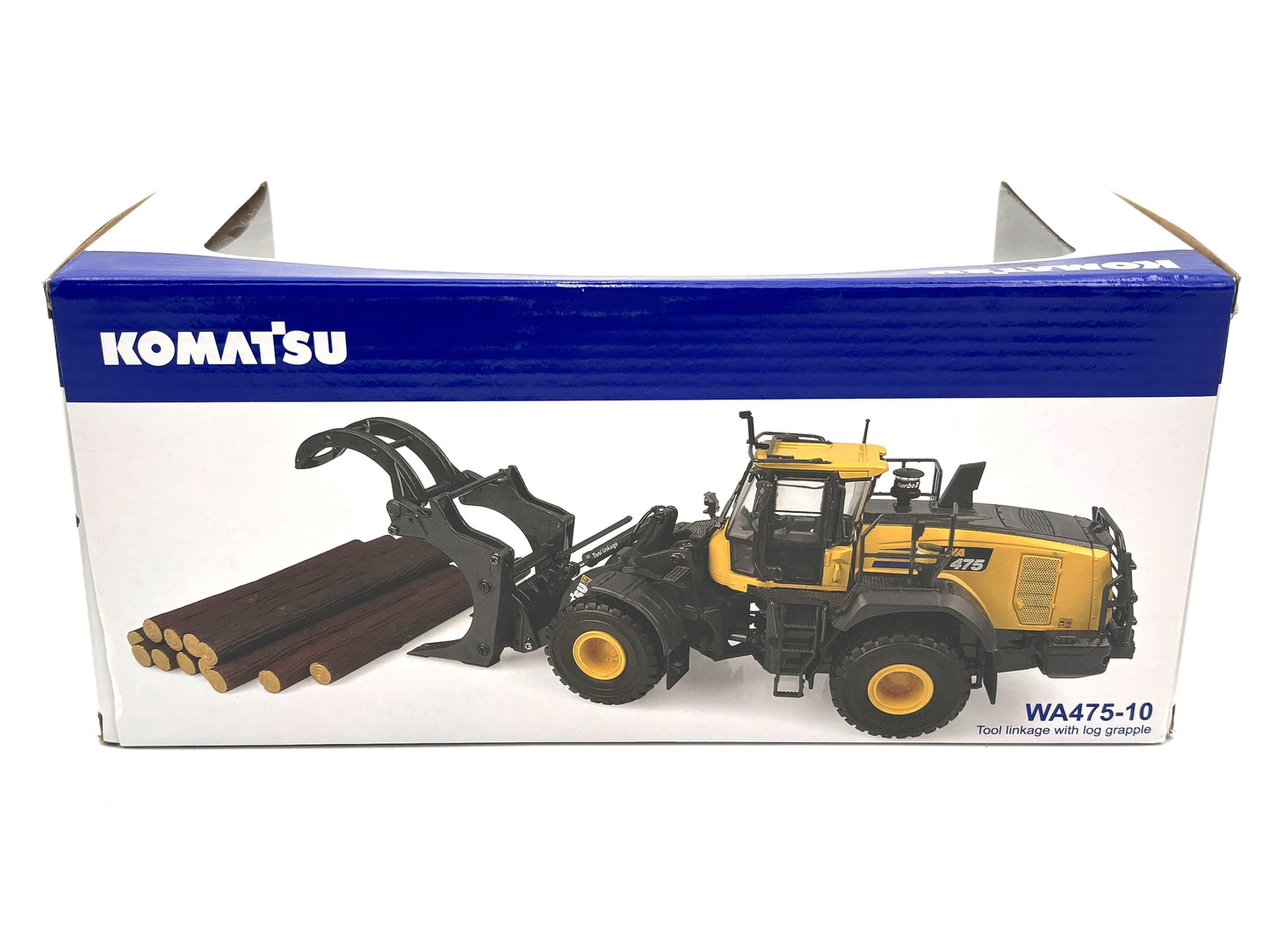1/50 Komatsu WA475-10 Wheel Loader