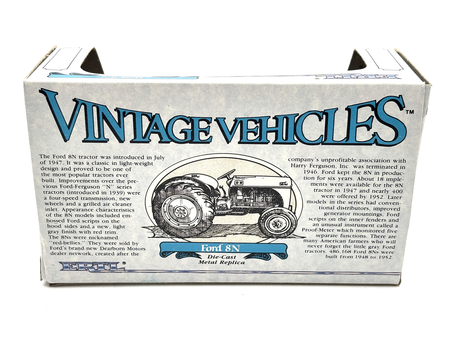 1/43 Ford 8N
