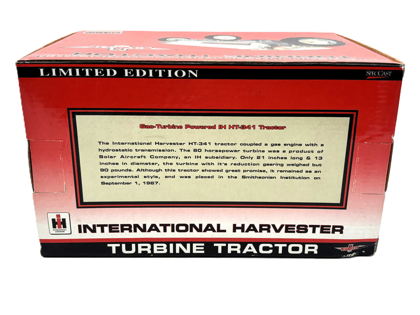 1/16 International HT-341