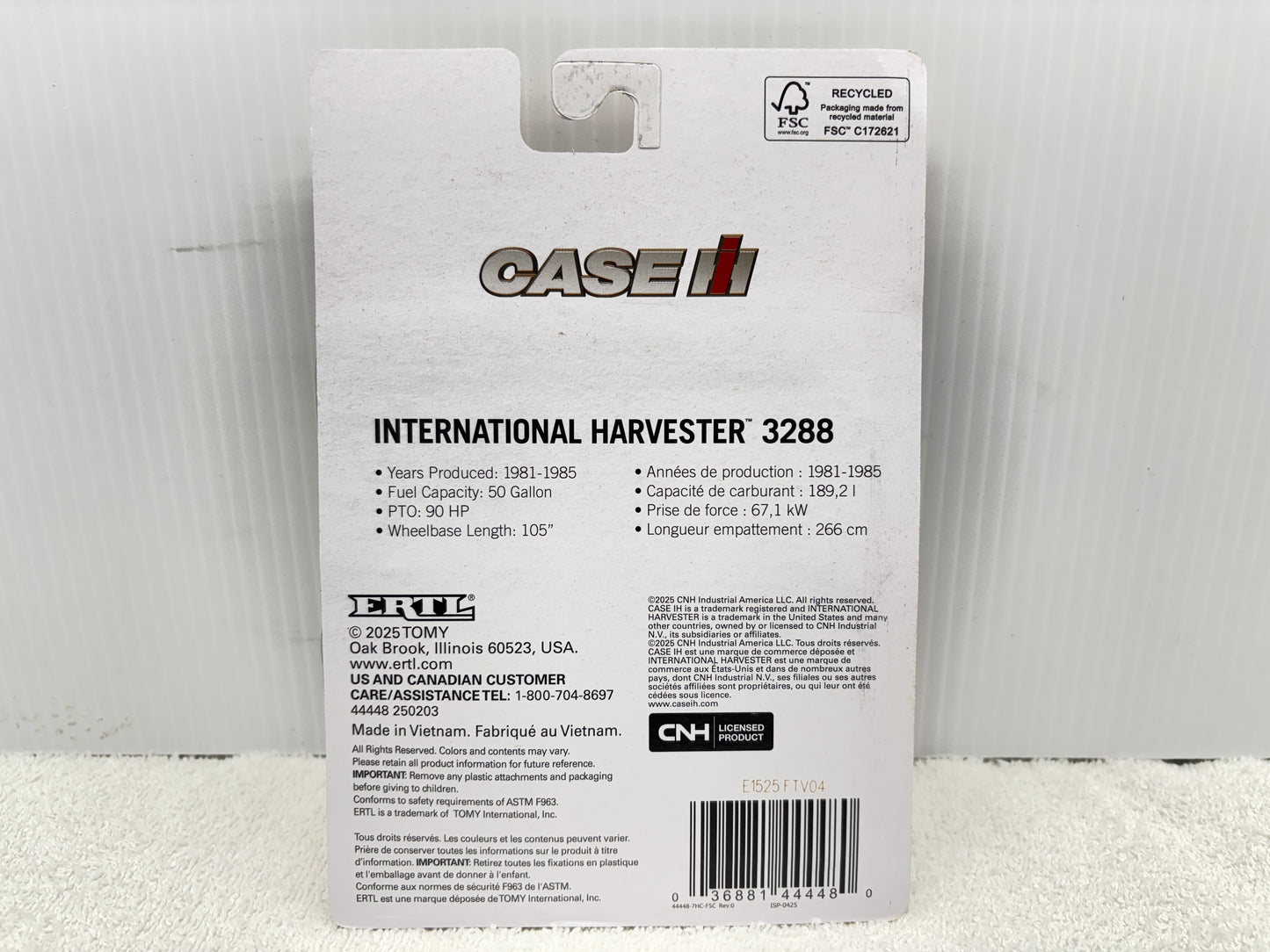 1/64 International 3288