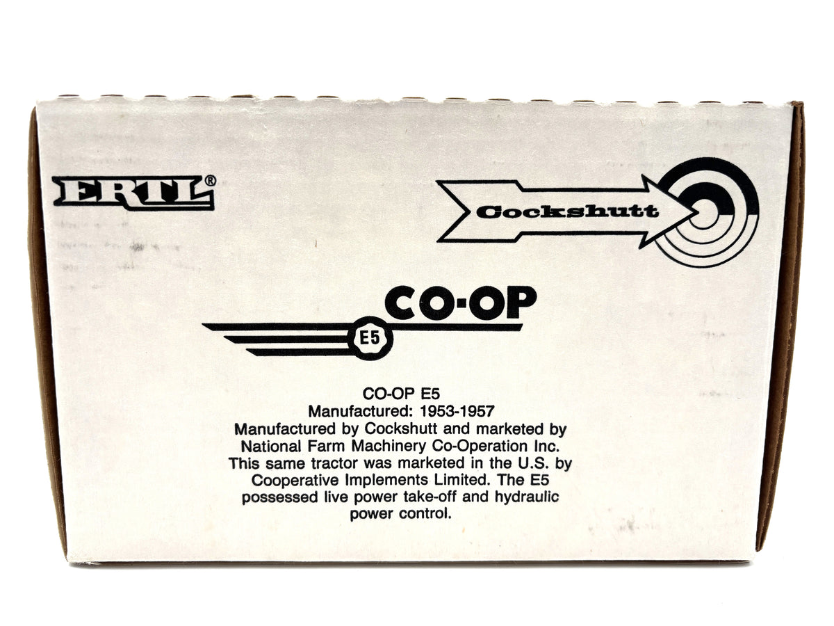 1/16 CO-OP E5 Wide Front