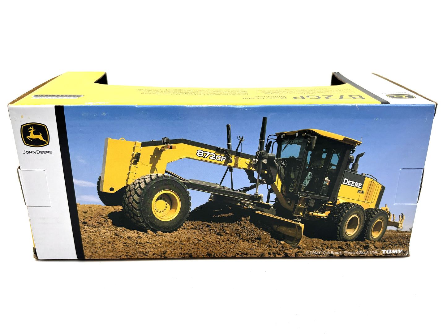 1/50 John Deere 872GP Motor Grader