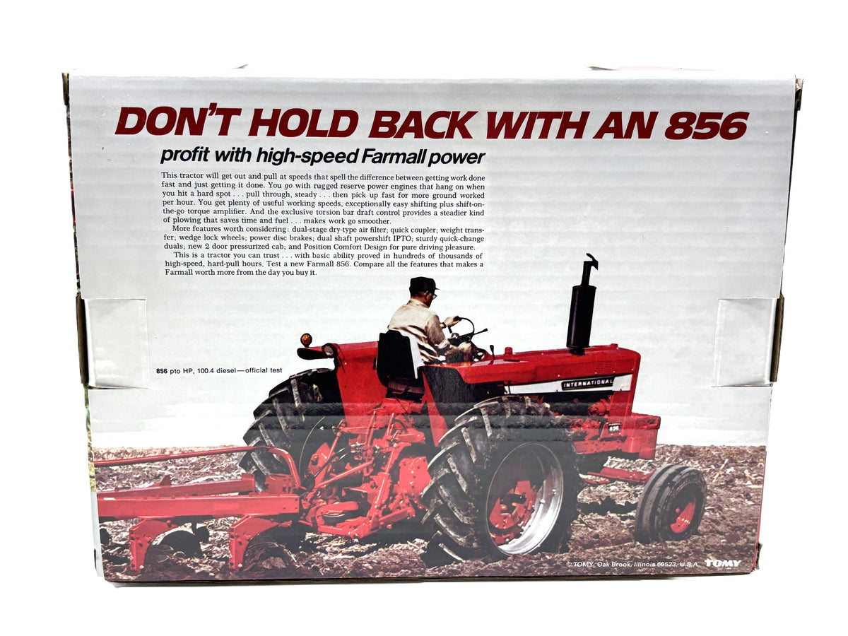 1/16 International 856 Power Series