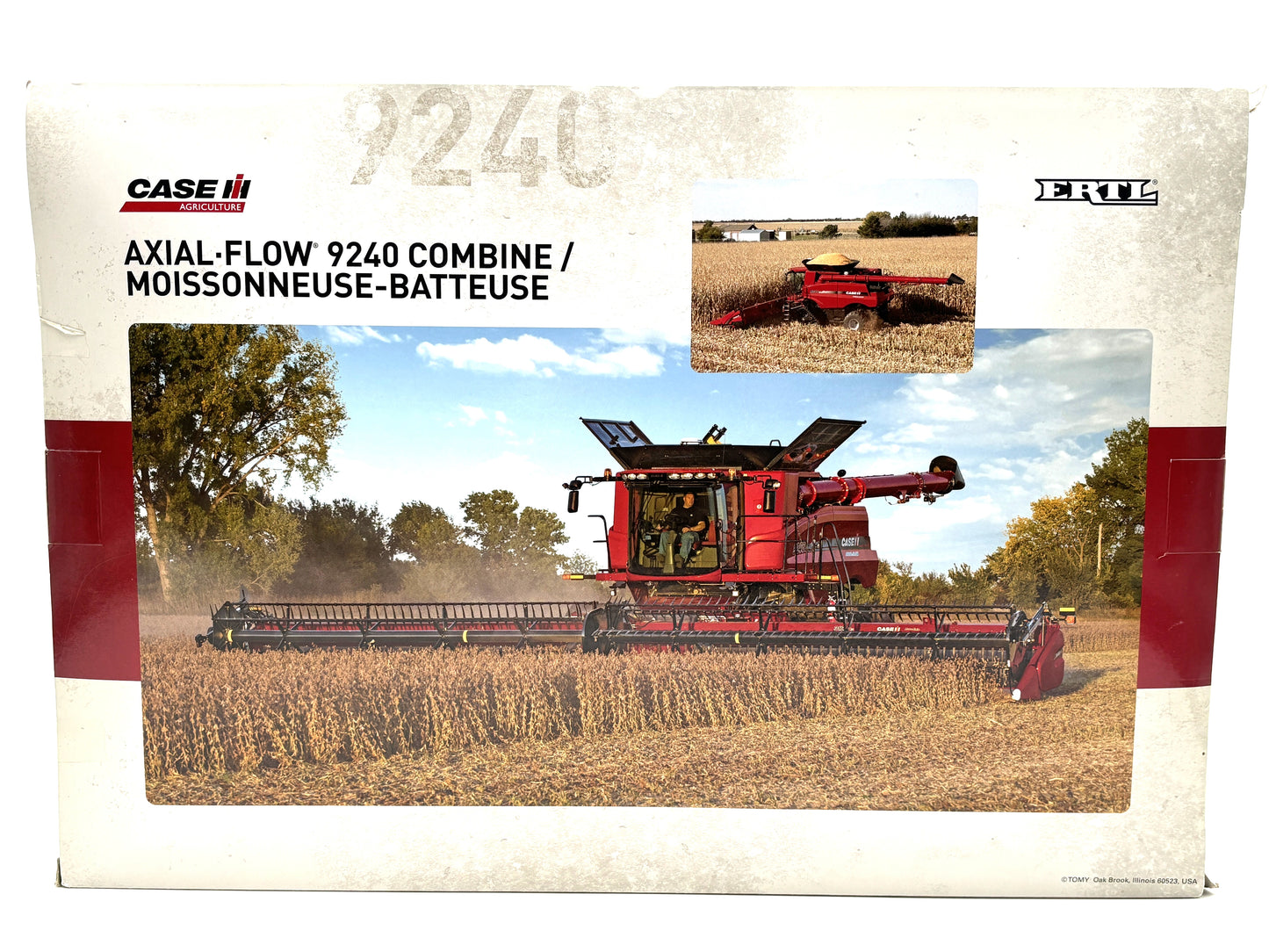 1/32 Case IH Axial-Flow 9240 Combine