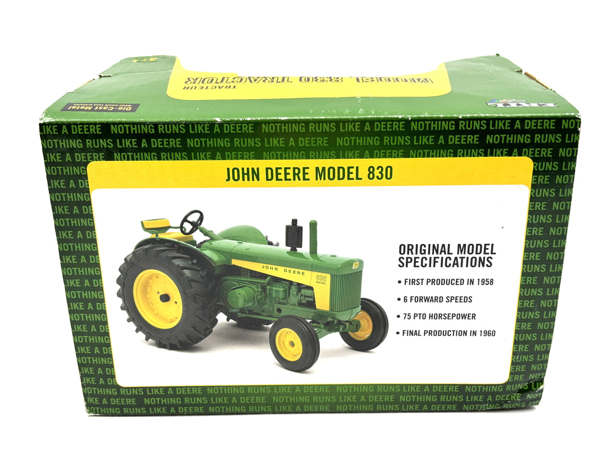 1/16 John Deere 830 Diesel