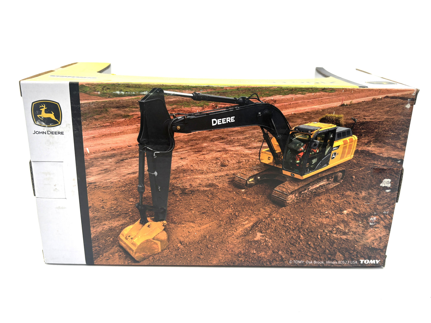 1/50 John Deere 210G LC Excavator ''Black Chrome''