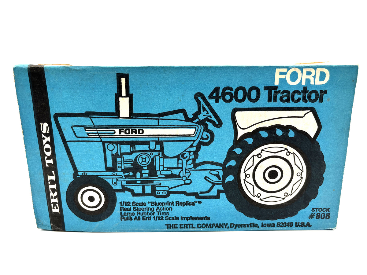 1/12 Ford 4600