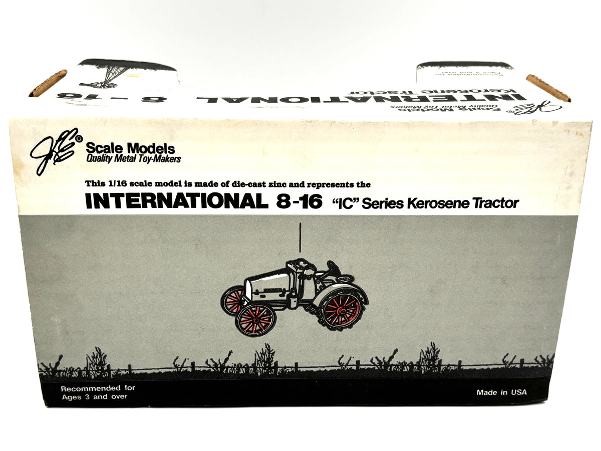 1/16 International 8-16 Kerosene