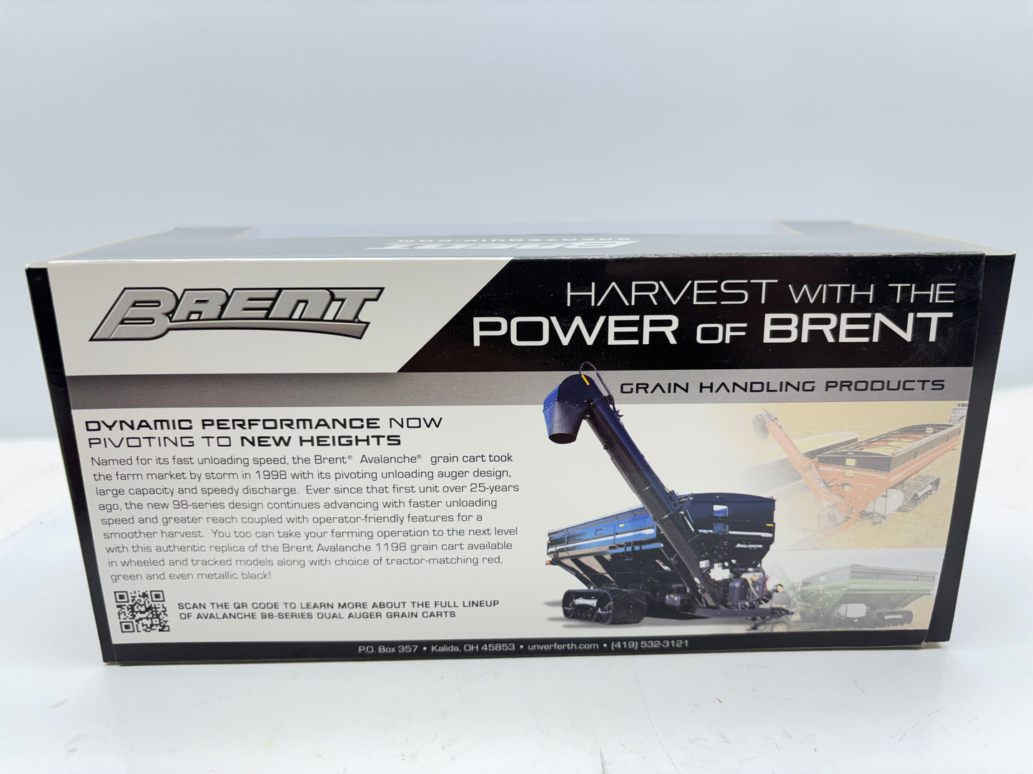 1/64 Brent 1198 Avalanche Tracked