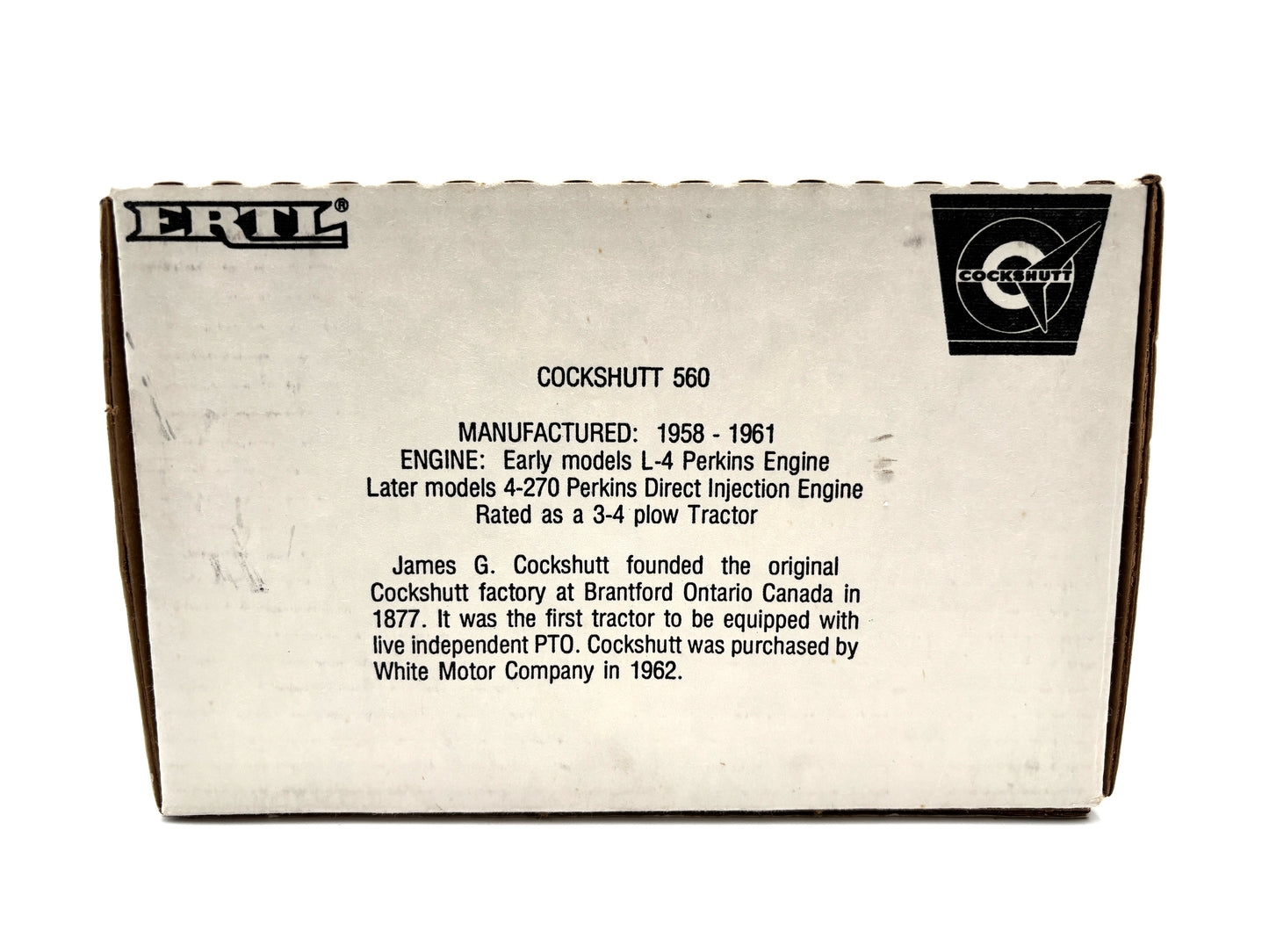 1/16 Cockshutt 560