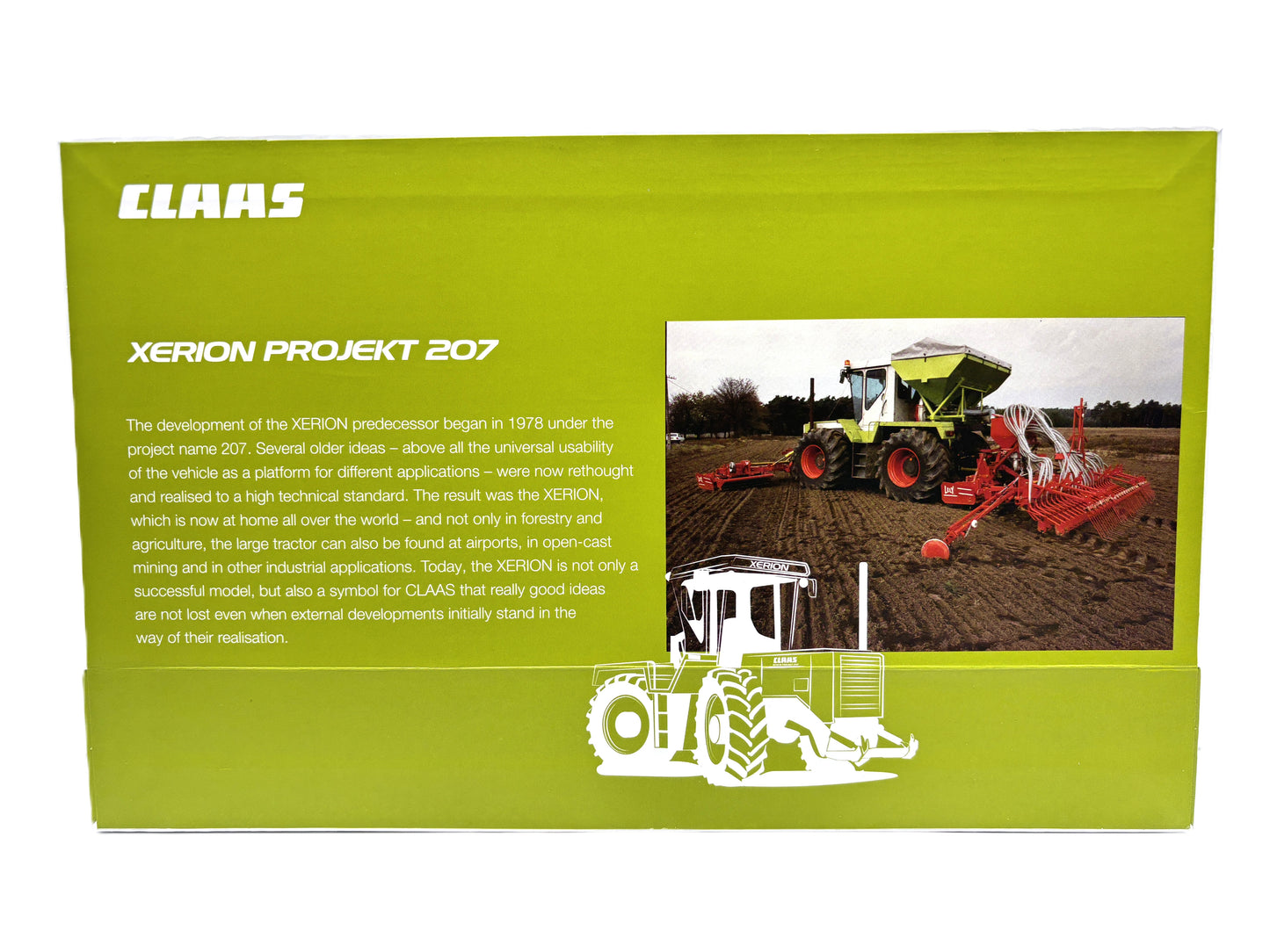 1/32 Claas Xerion 207