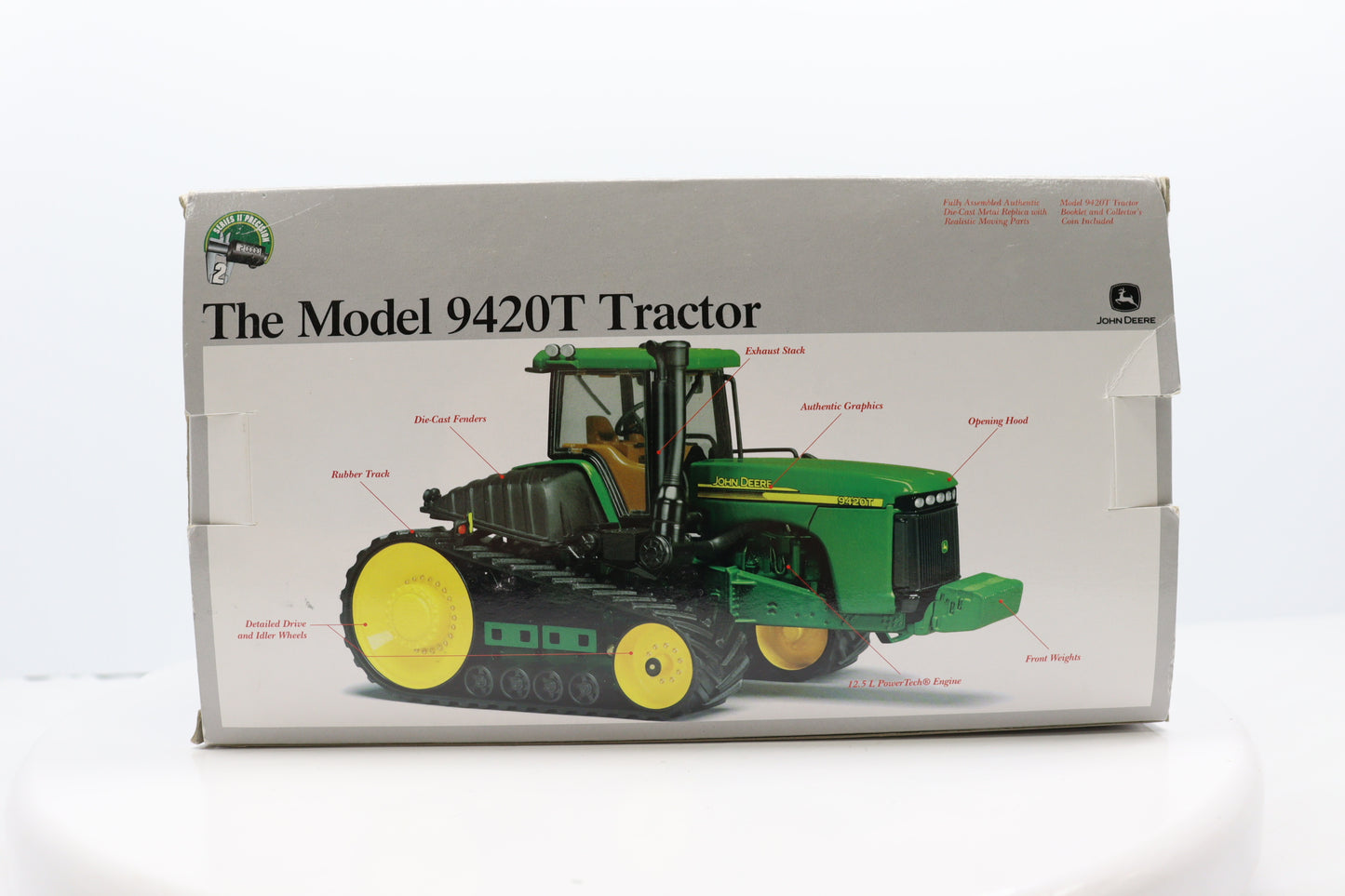 1/32 John Deere 9420T Precision