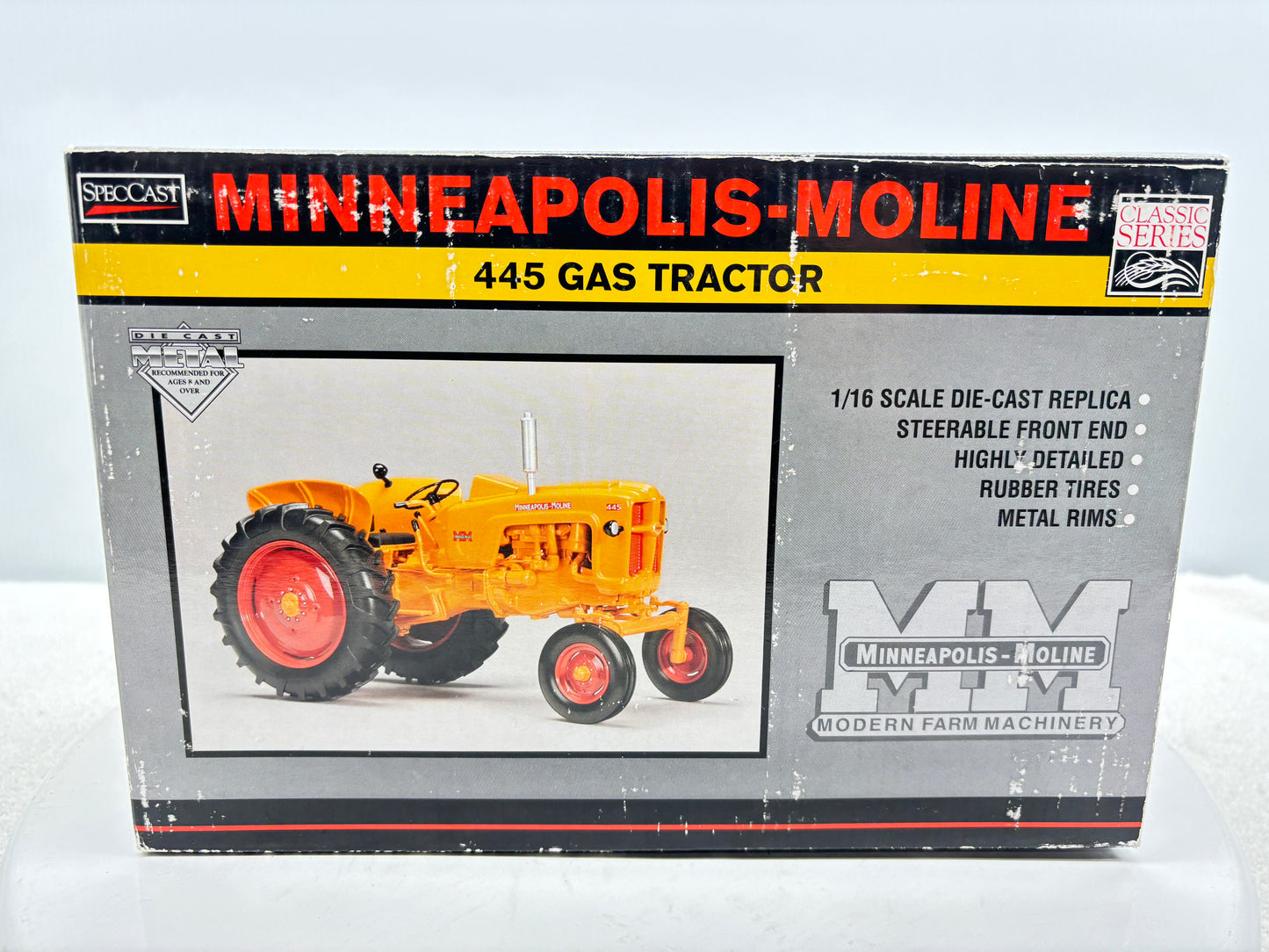 1/16 Minneapolis-Moline 445 Gas