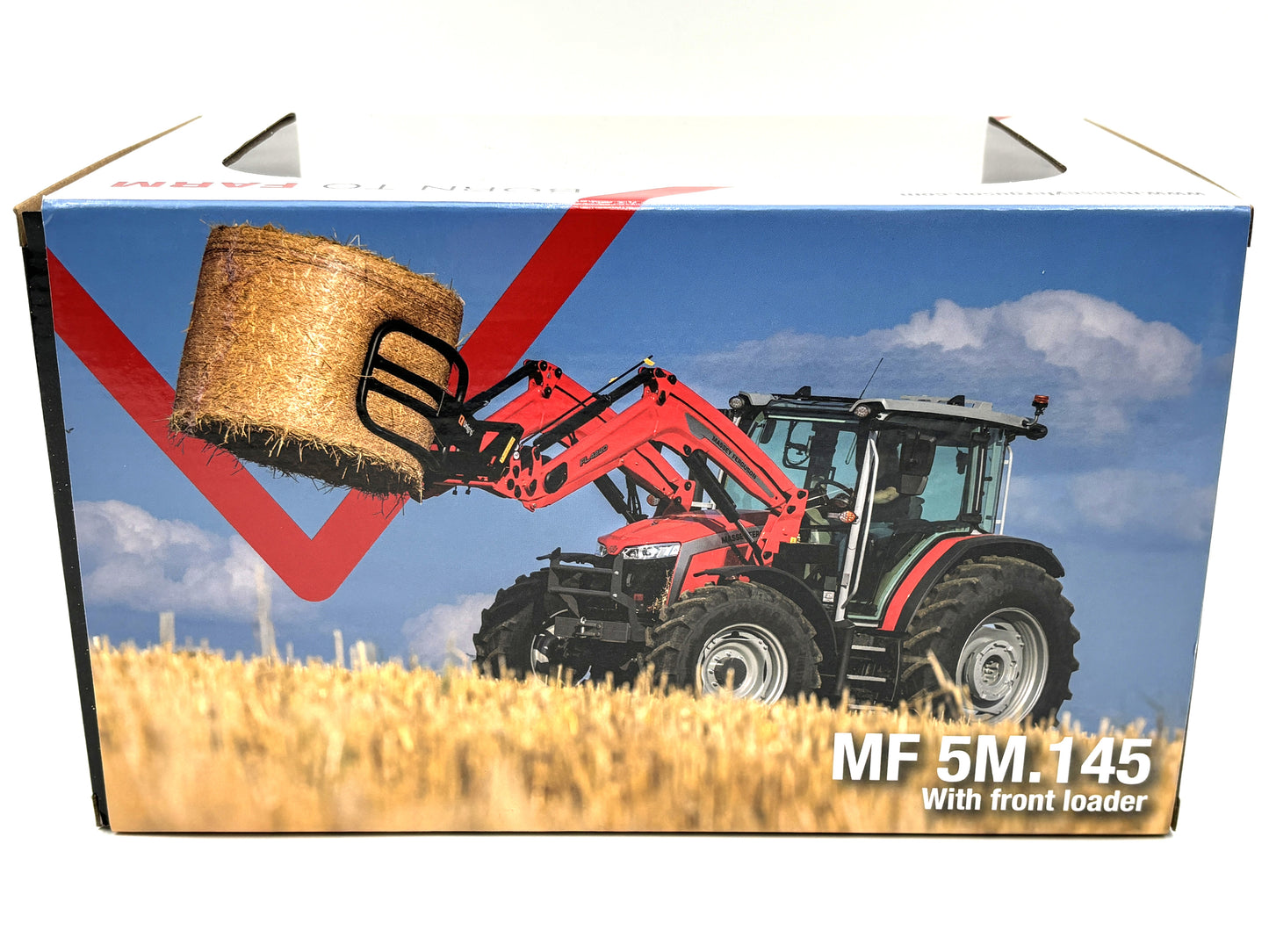 1/32 Massey Ferguson 5M.145 with FL4220 Loader