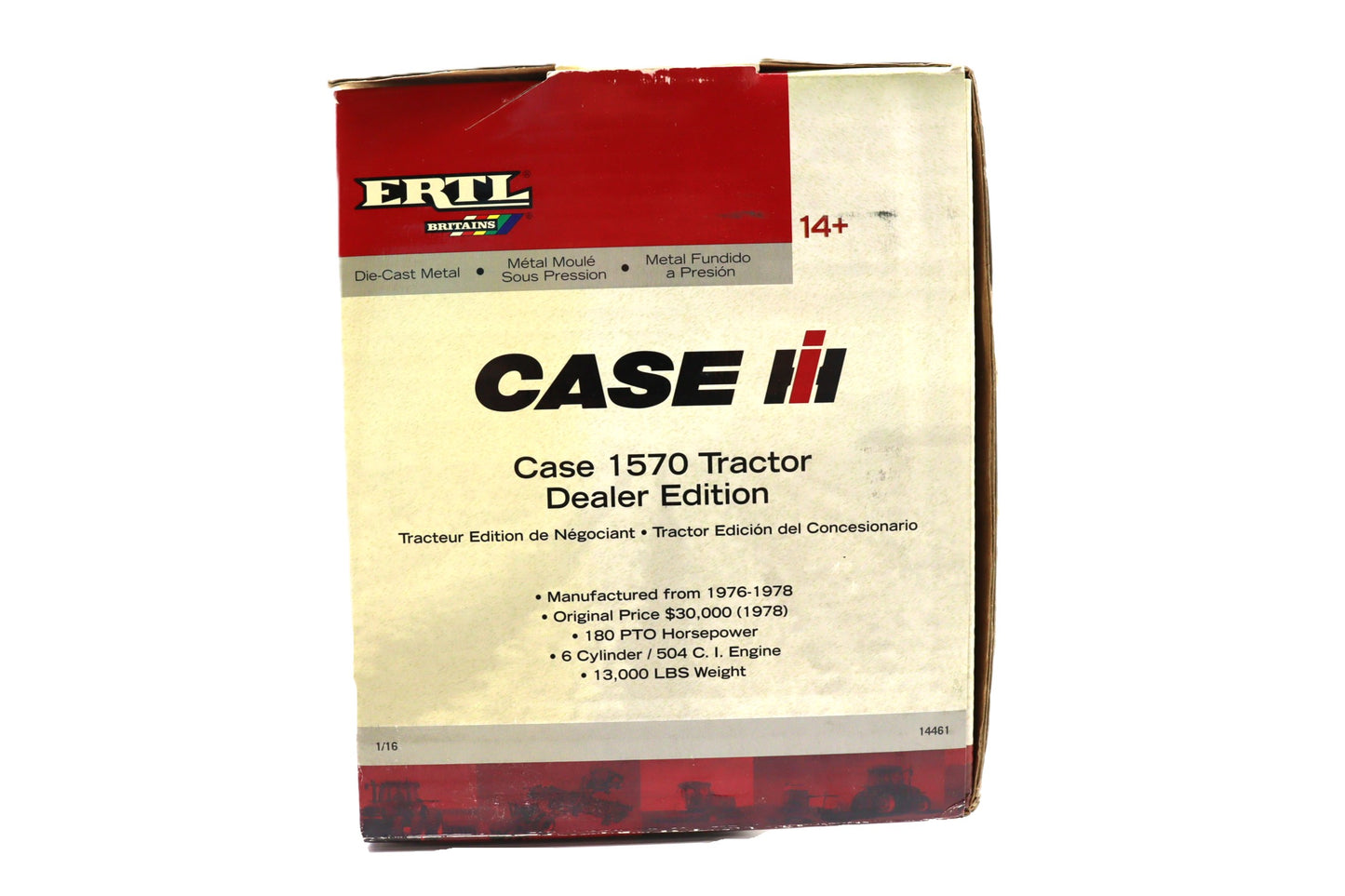 1/16 Case 1570