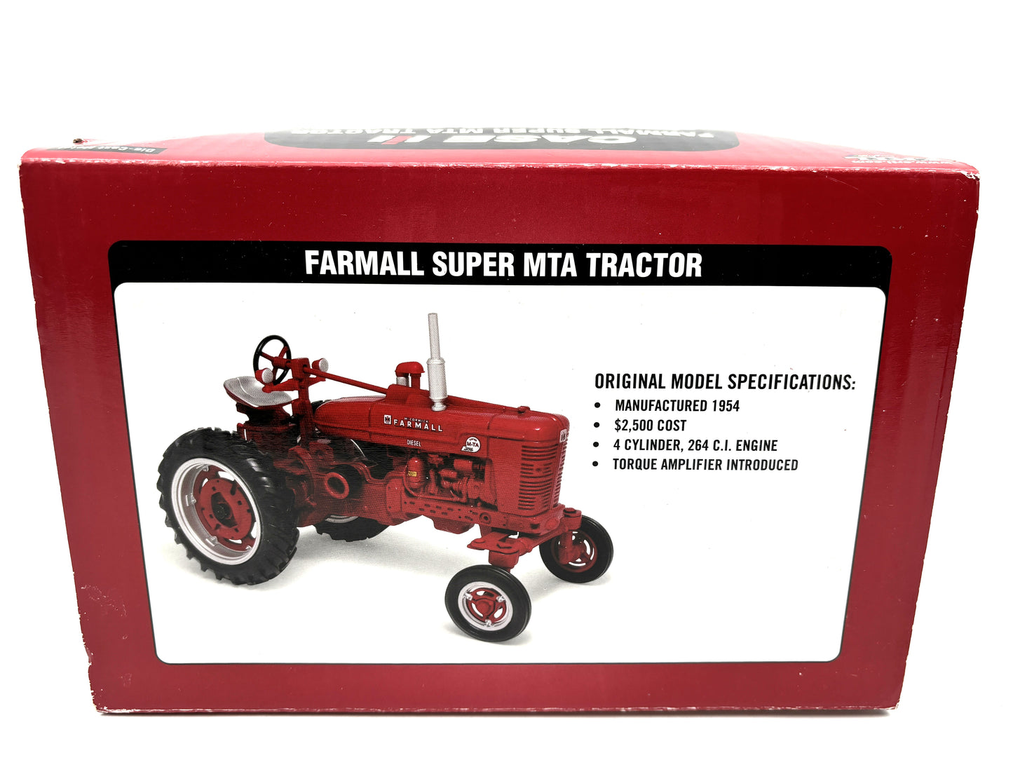 1/16 International Farmall Super MTA