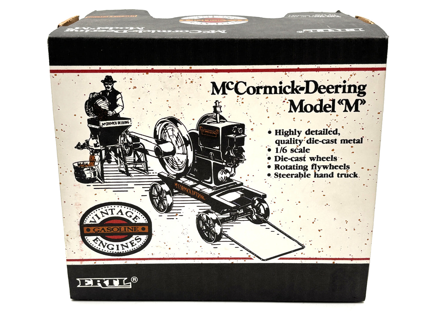 1/8 McCormick-Deering Model ''M''