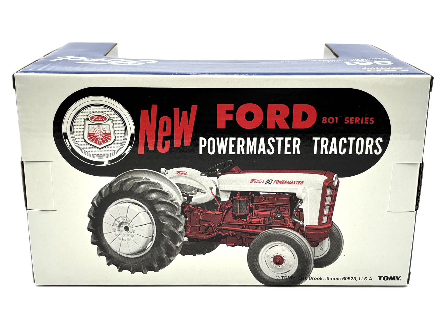 1/16 Ford 861 Powermaster Prestige