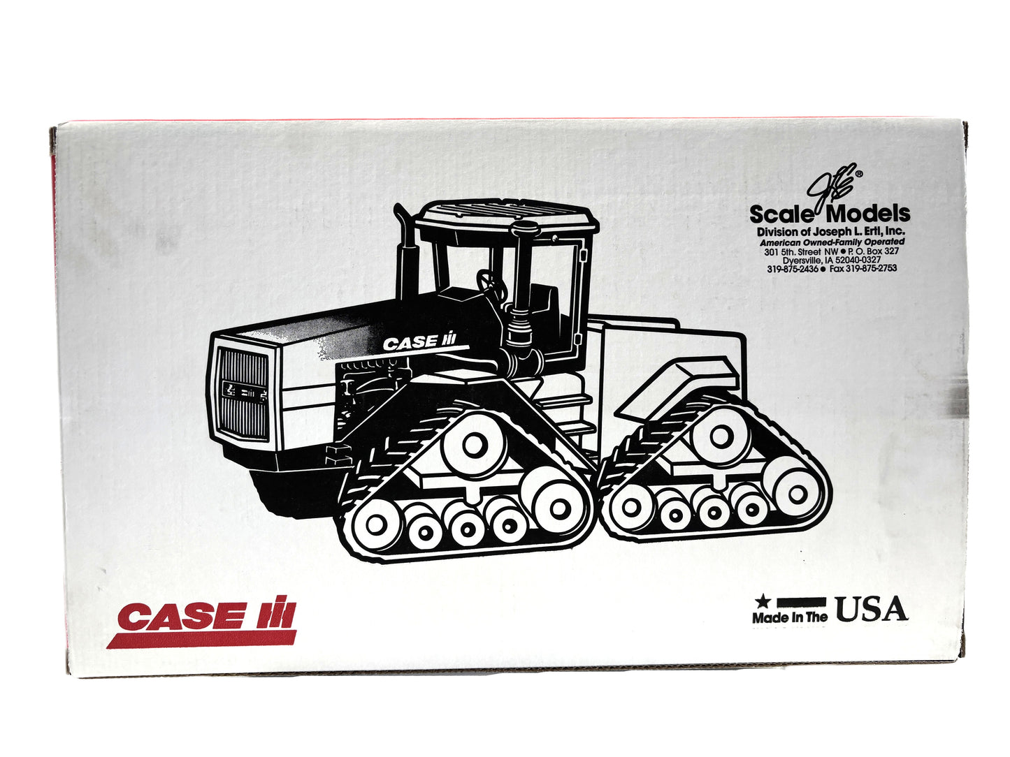 1/16 Case IH Quadtrac Signature